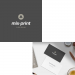 Разработка логотипа сфера авто